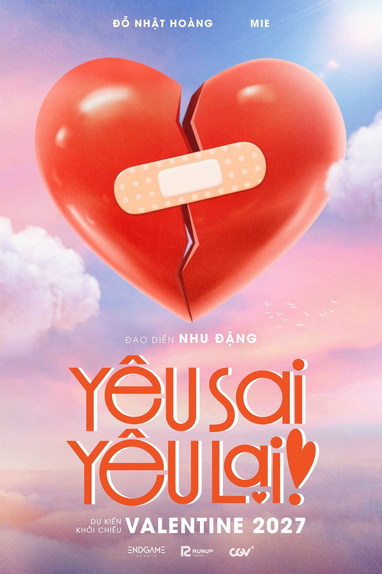 YÊU SAI YÊU LẠI!